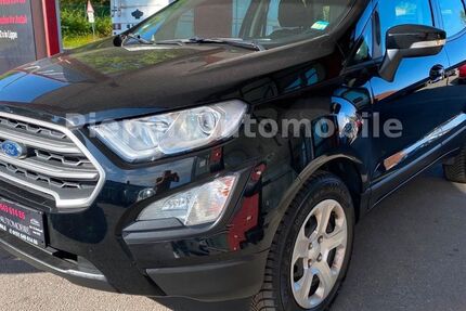 Ford EcoSport 130.000 km 7.990 &euro; Oerlinghausen 33813