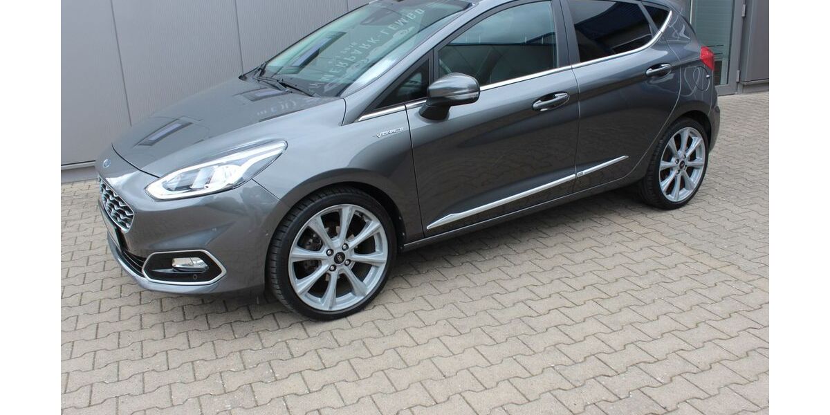 Ford Fiesta 69.000 km 13.490 &euro; Bad Salzuflen 32107