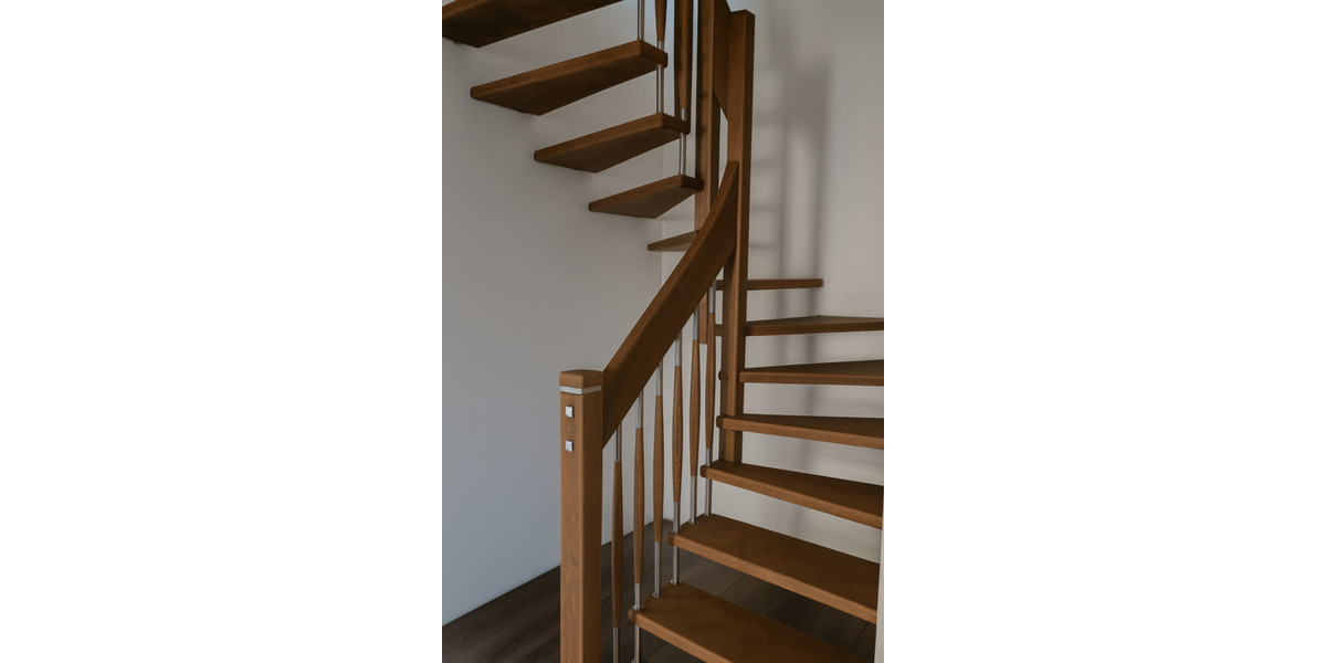 Maisonettenwohnung Bielefeld Jöllenbeck - 3 Zimmer, 115 m&sup2;, 1.150&euro; | Angebot:25305687