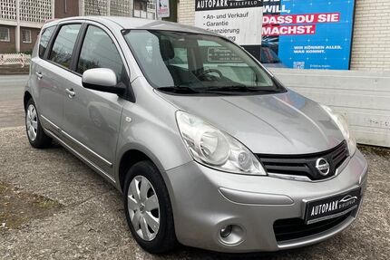Nissan Note 90.000 km 4.250 € Bielefeld 33617