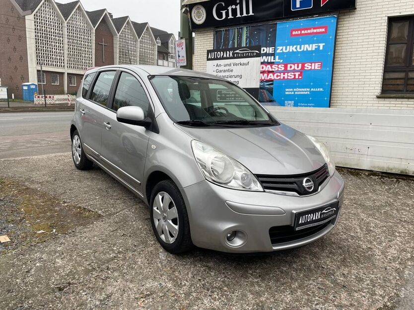 Nissan Note 90.000 km 4.250 € Bielefeld 33617