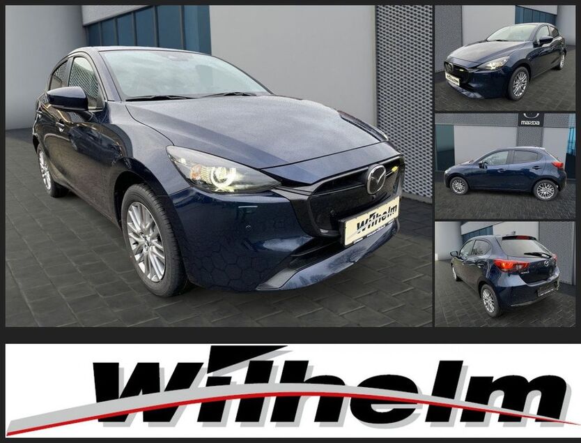 Mazda 2 1.001 km 22.490 € Hüllhorst 32609