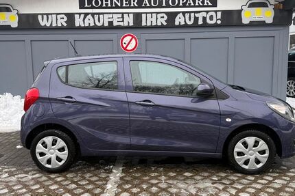 Opel Karl 23.879 km 8.290 &euro; Löhne 32584