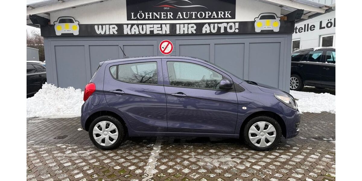 Opel Karl 23.879 km 8.290 &euro; Löhne 32584