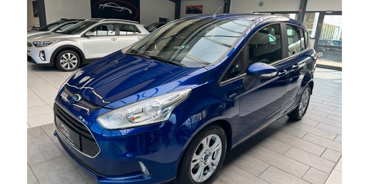 Ford B-Max 84.000 km 7.600 &euro; Detmold 32758