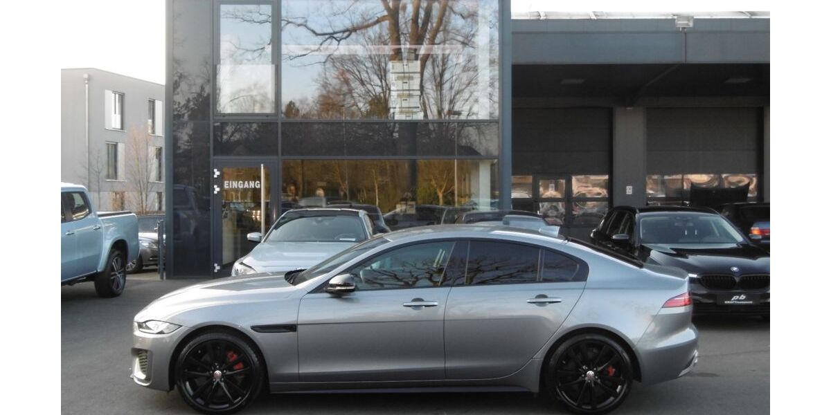 Jaguar XE 39.998 km 35.750 € Gütersloh 33332