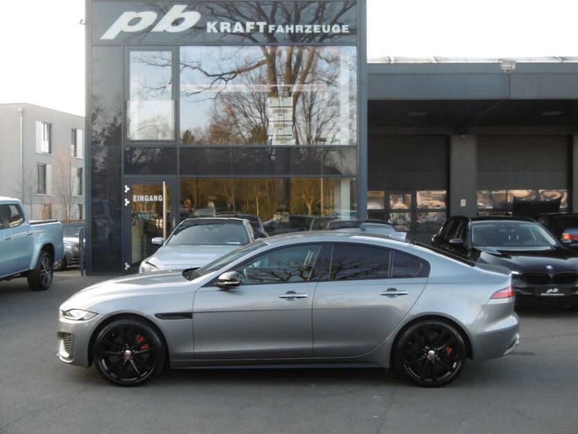 Jaguar XE 39.998 km 36.750 € Gütersloh 33332