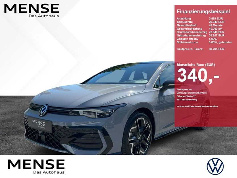 VW Golf 3.000 km 38.785 € Gütersloh 33330