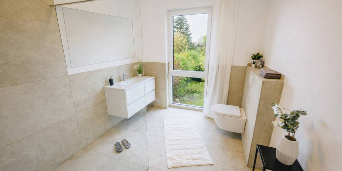 Etagenwohnung Schloß Holte-Stukenbrock Schloß Holte - 4 Zimmer, 117 m&sup2;, 419.000&euro; | Angebot:26359058