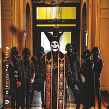 Another Nameless Ghost - The Most Authentic Tribute To Ghost 28.03.2026 Kulturwerk Herford