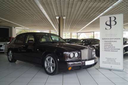 Bentley Arnage 29.370 km 42.500 € Bielefeld 33659