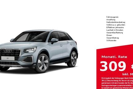 Audi Q2 5.591 km 33.880 &euro; Bielefeld 33609