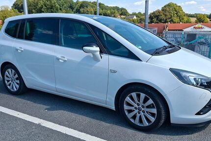 Opel Zafira 87.555 km 10.490 € Melle 49324