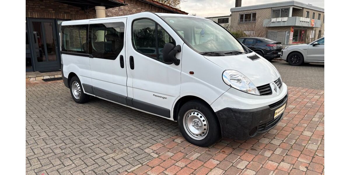 Renault Trafic 291.000 km 6.950 € Versmold 33775
