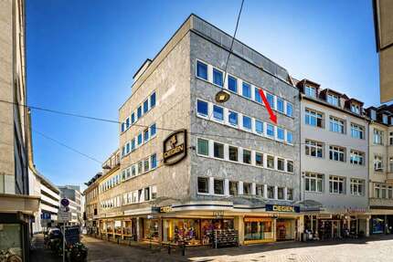 Gewerbeobjekt Bielefeld / Mitte Mitte - 1.090&euro; | Angebot:27142842