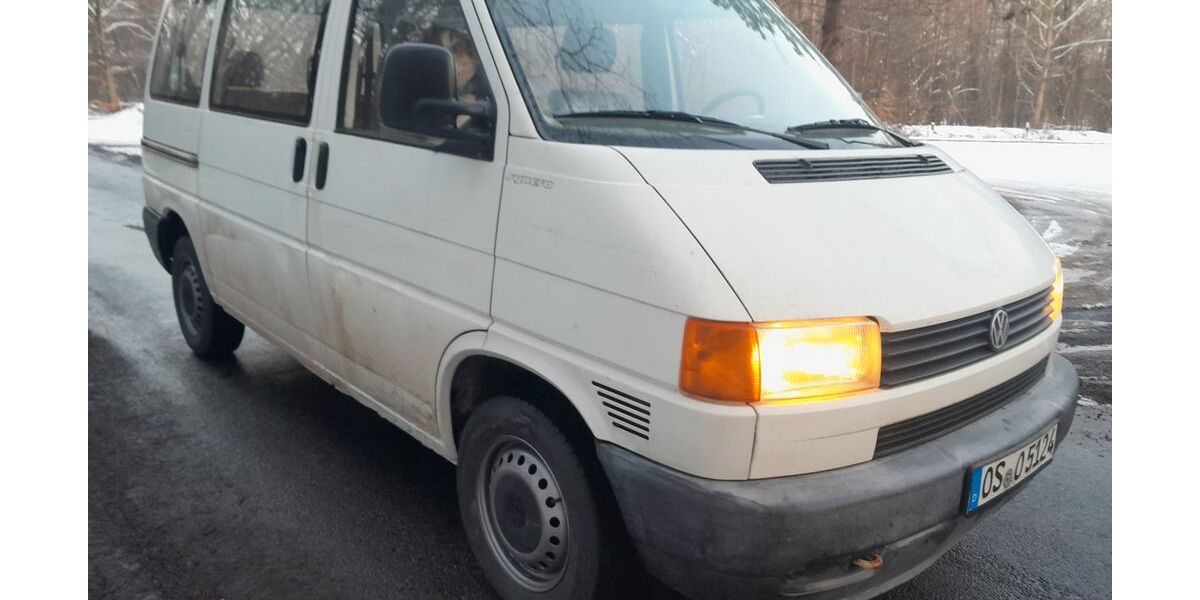 VW T4 Kombi 115.000 km 7.800 &euro; Hilter am Teutoburger Wald 49176
