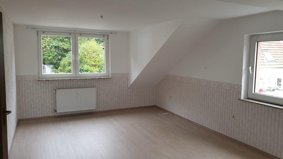 Dachgeschoßwohnung Vlotho - 1 Zimmer, 57 m&sup2;, 650&euro; | Angebot:26403750