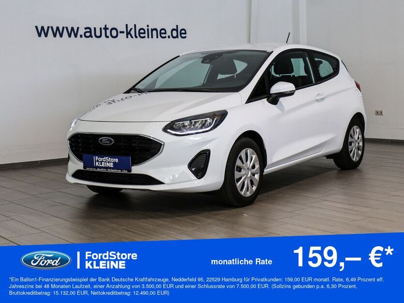 Ford Fiesta 10.523 km 15.990 € Paderborn 33102