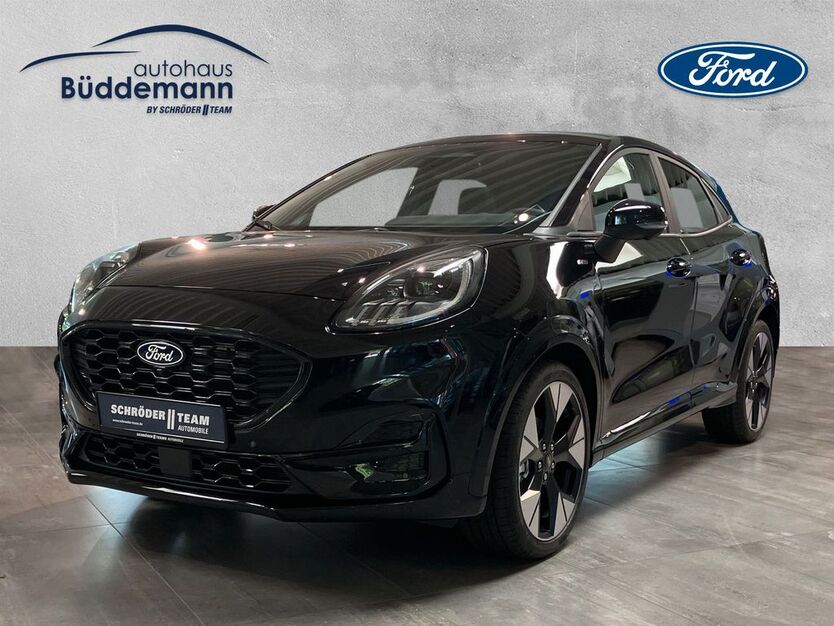 Ford Puma 4.990 km 31.490 € Bielefeld 33609