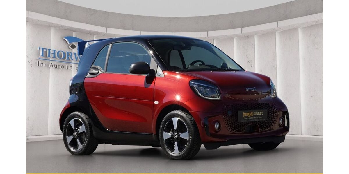 Smart ForTwo 30.573 km 15.450 &euro; Schloß Holte-Stukenbrock 33758