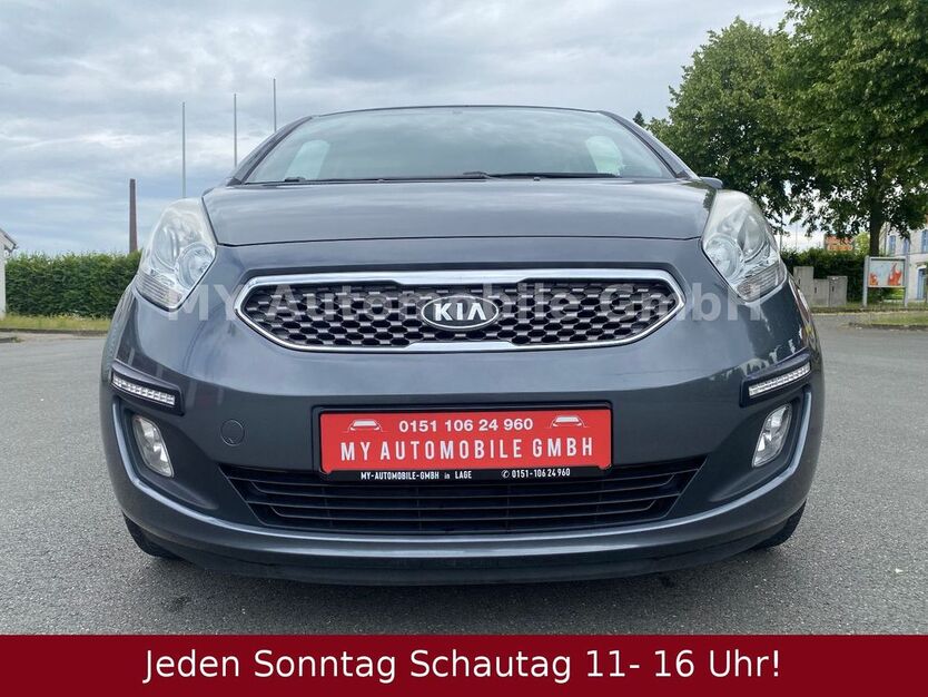 Kia Venga 157.658 km 4.999 € Lage 32791