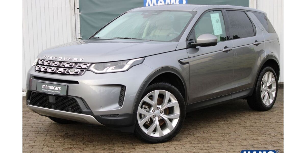 Land Rover Discovery Sport 27.131 km 36.990 &euro; Schloß Holte-Stukenbrock 33758