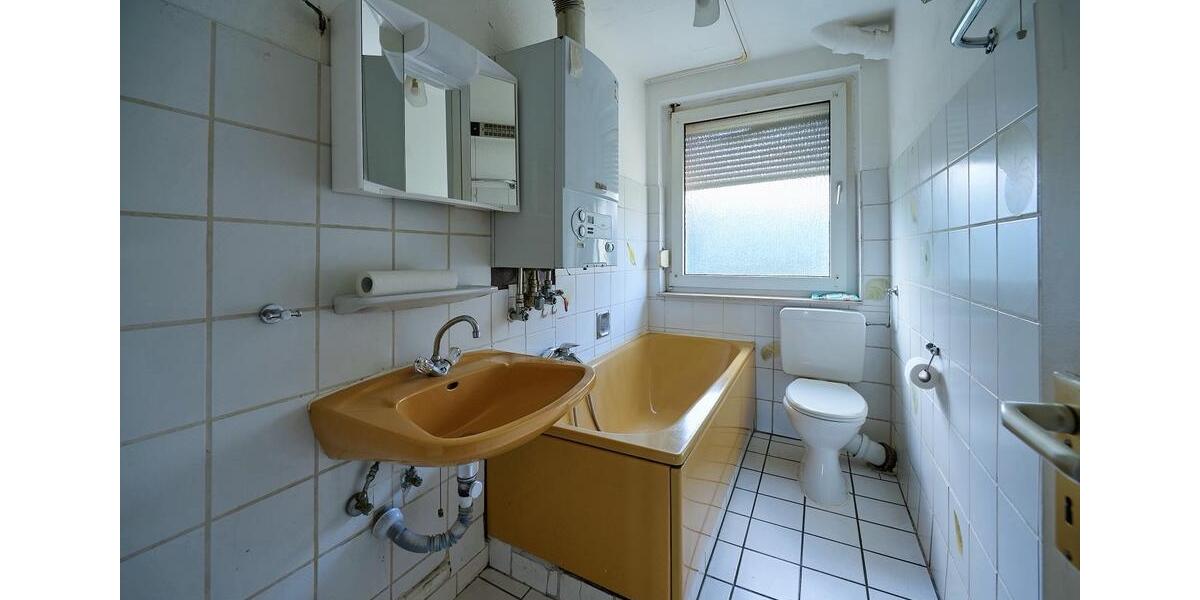 Erdgeschoßwohnung Gütersloh Kattenstroth - 3 Zimmer, 55 m&sup2;, 129.000&euro; | Angebot:27153736