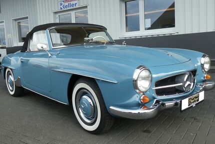 Mercedes-Benz 190 61.989 km 129.900 € Paderborn 33106