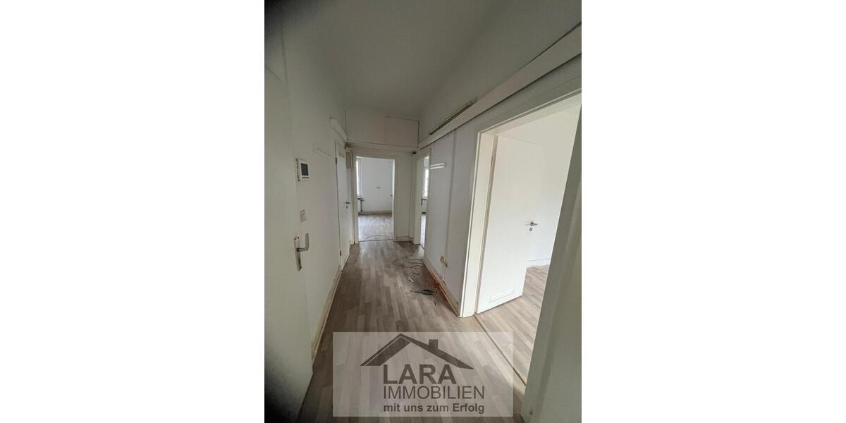 Etagenwohnung Bielefeld Gadderbaum - 3 Zimmer, 90 m&sup2;, 700&euro; | Angebot:24769494
