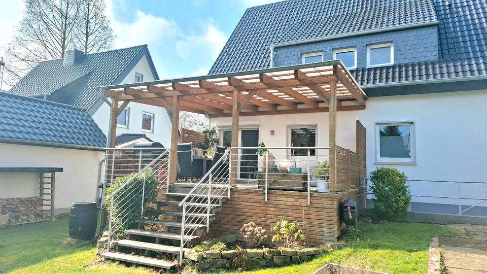 Einfamilienhaus Bad Salzuflen Biemsen-Ahmsen - 5 Zimmer, 125 m&sup2;, 369.000&euro; | Angebot:26396585