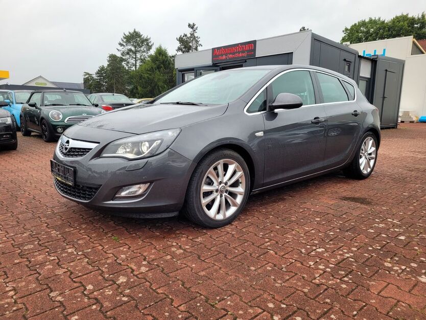 Opel Astra 159.155 km 5.400 € Halle (Westfalen) 33790