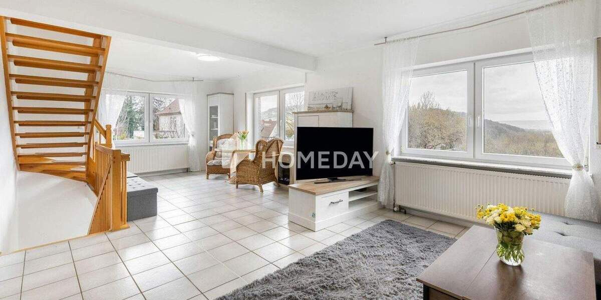 Einfamilienhaus Vlotho - 7 Zimmer, 205 m&sup2;, 369.000&euro; | Angebot:25684579