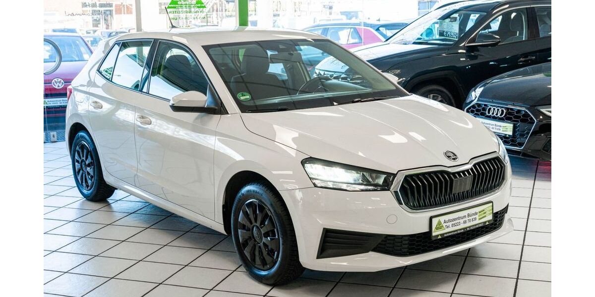 Skoda Fabia 72.900 km 13.950 &euro; Bünde 32257