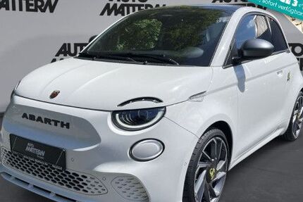 Abarth 500 2.989 km 32.490 € Herford 32049