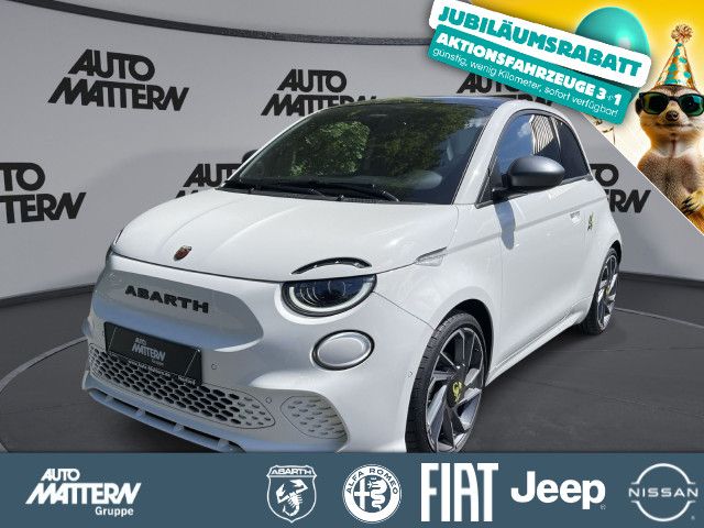 Abarth 500 2.989 km 32.490 € Herford 32049