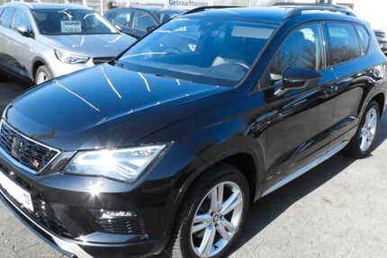 Seat Ateca 62.555 km 21.500 &euro; Bünde 32257
