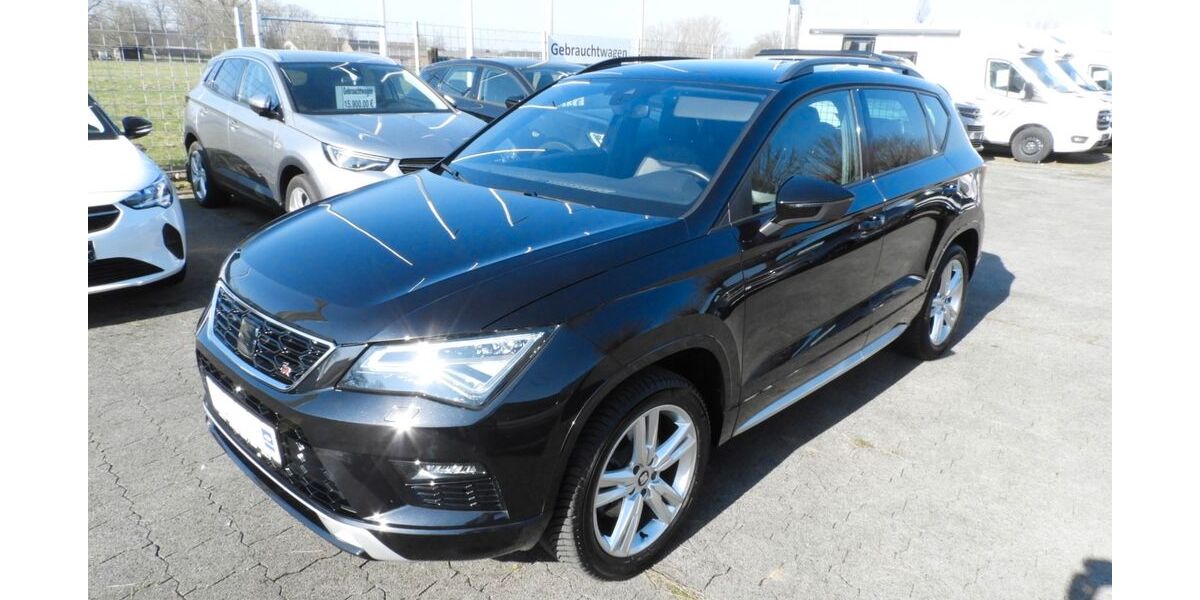 Seat Ateca 62.555 km 21.500 &euro; Bünde 32257