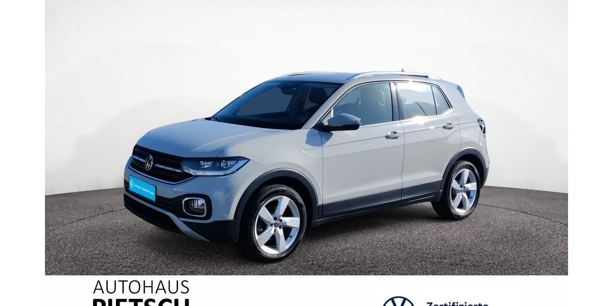 VW T-Cross 28.680 km 21.890 &euro; Melle 49324