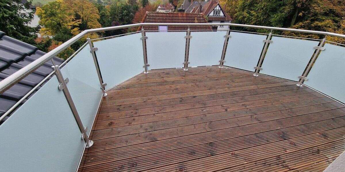 Dachgeschoss Eigentumswohnung Detmold 3 zimmer