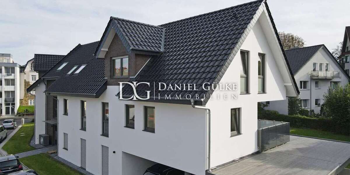 Etagenwohnung Bad Salzuflen - 3 Zimmer, 100 m&sup2;, 440.200&euro; | Angebot:25151742