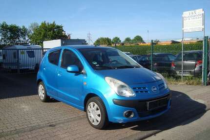 Nissan Pixo