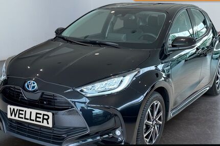 Toyota Yaris 10.671 km 20.980 € Bielefeld 33609