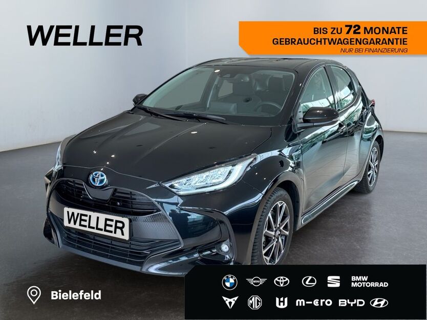 Toyota Yaris 10.671 km 21.680 € Bielefeld 33609