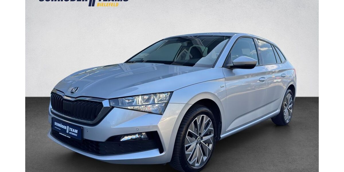 Skoda Scala 35.808 km 15.990 &euro; Bielefeld 33609