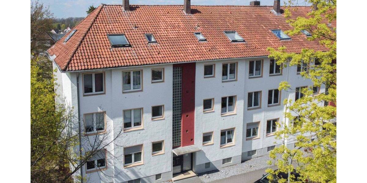 Etagenwohnung Detmold Innenstadt - 3 Zimmer, 69 m&sup2;, 125.000&euro; | Angebot:26514197