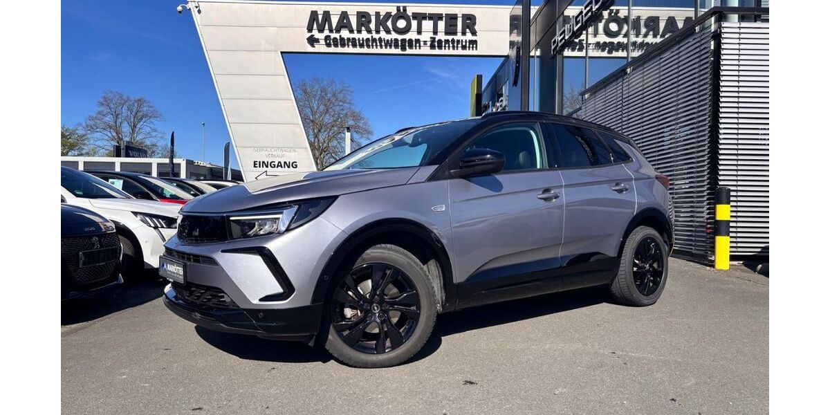 Opel Grandland (X) 37.546 km 24.950 &euro; Gütersloh 33334