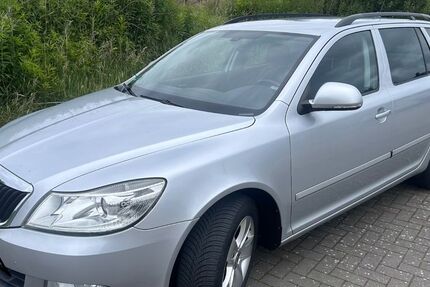 Skoda Octavia 275.736 km 2.700 &euro; Leopoldshöhe 33818