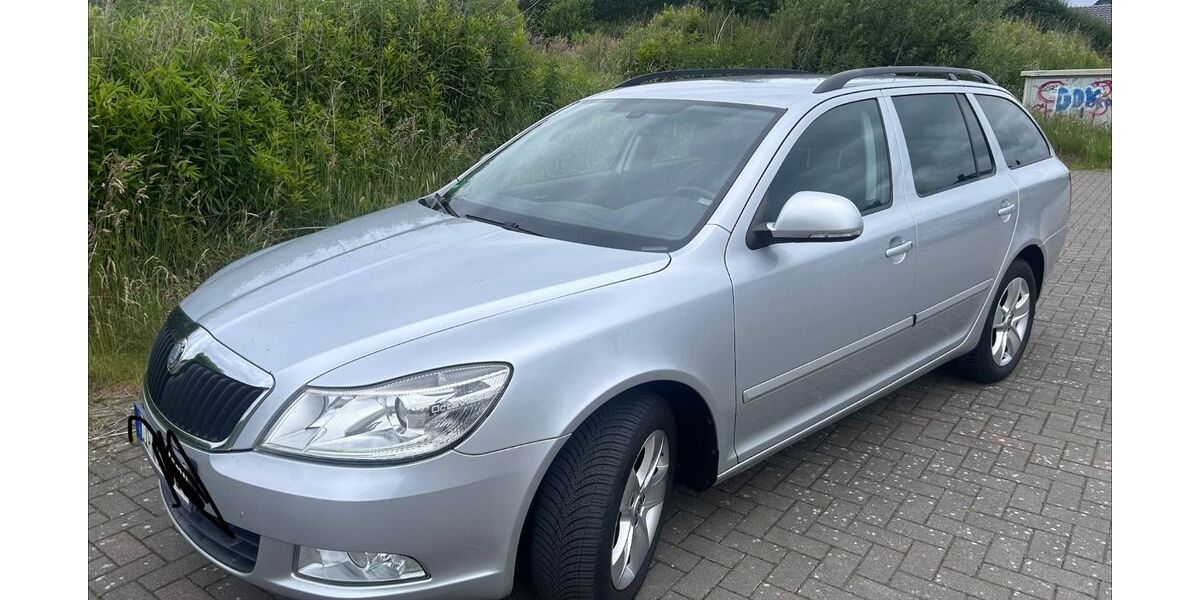 Skoda Octavia 275.736 km 2.700 &euro; Leopoldshöhe 33818