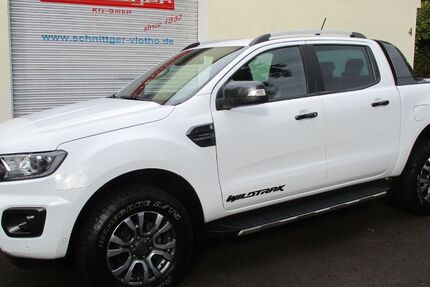 Ford Ranger 171.022 km 23.499 € Vlotho 32602
