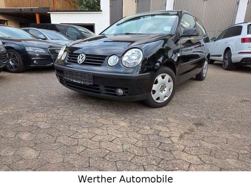 VW Polo 190.000 km 1.390 € Werther 33824